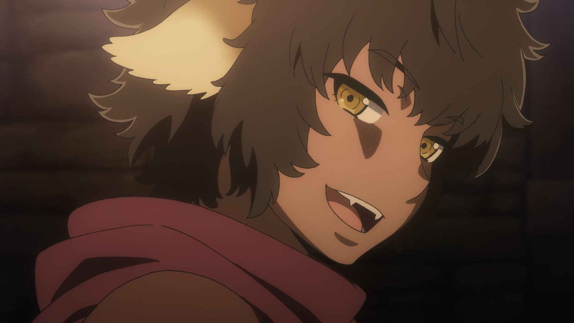 Dungeon ni Deai o Motomeru no wa Machigatte Iru Darouka; Familia Myth III (2020) (Horadric)